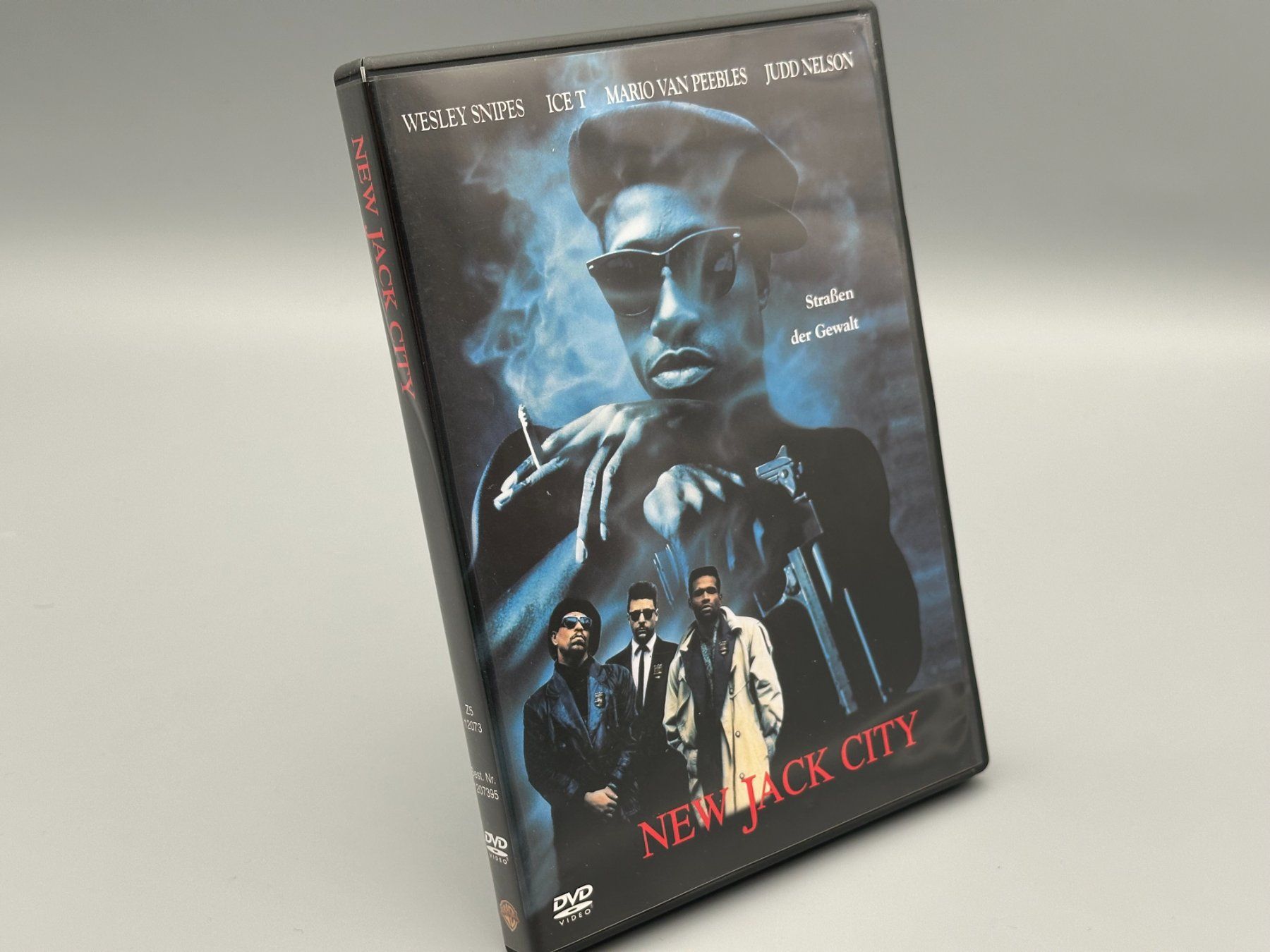 Tous les DVDs: New Jack City | DVD – Neuf avec emballage d'origine à Schlieren par selected_goods