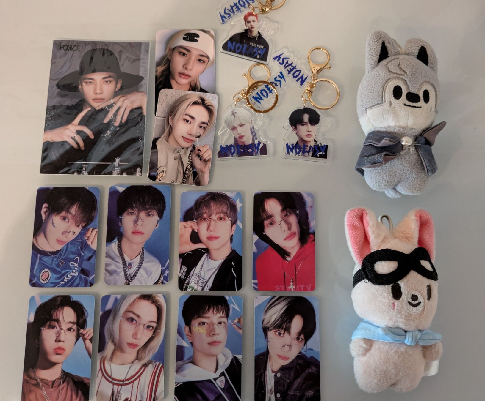 CD: Stray Kids unofficial Merch – Usato da Lyss venduto da Andromeda12