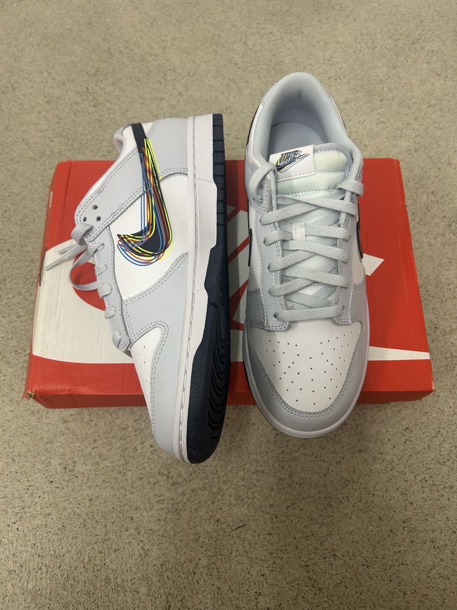 Nike Scarpe da uomo: Nike Dunk Low 3D Swoosh – Nuovo e nell'imballaggio originale da St.Gallen venduto da y.vrn1 3