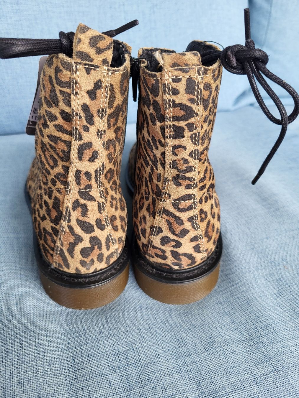 Damenschuhe: Stiefel Leder von Oxmox – Neu (gemäss Beschreibung) aus Gutenswil von ghekko88 1