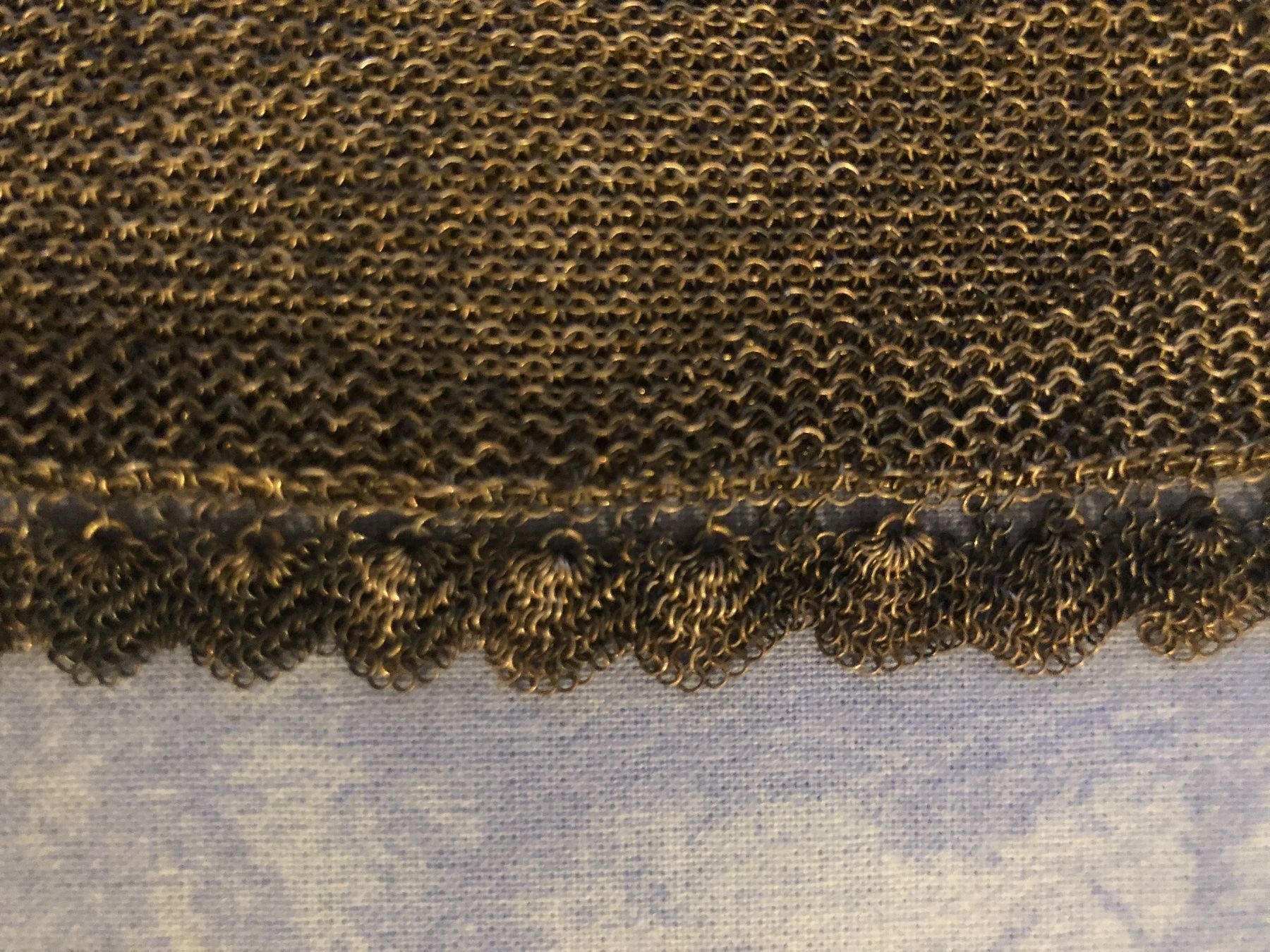 Borse da donna: handtasche netztasche gehäkelt metall – Usato da Basel venduto da dept 6