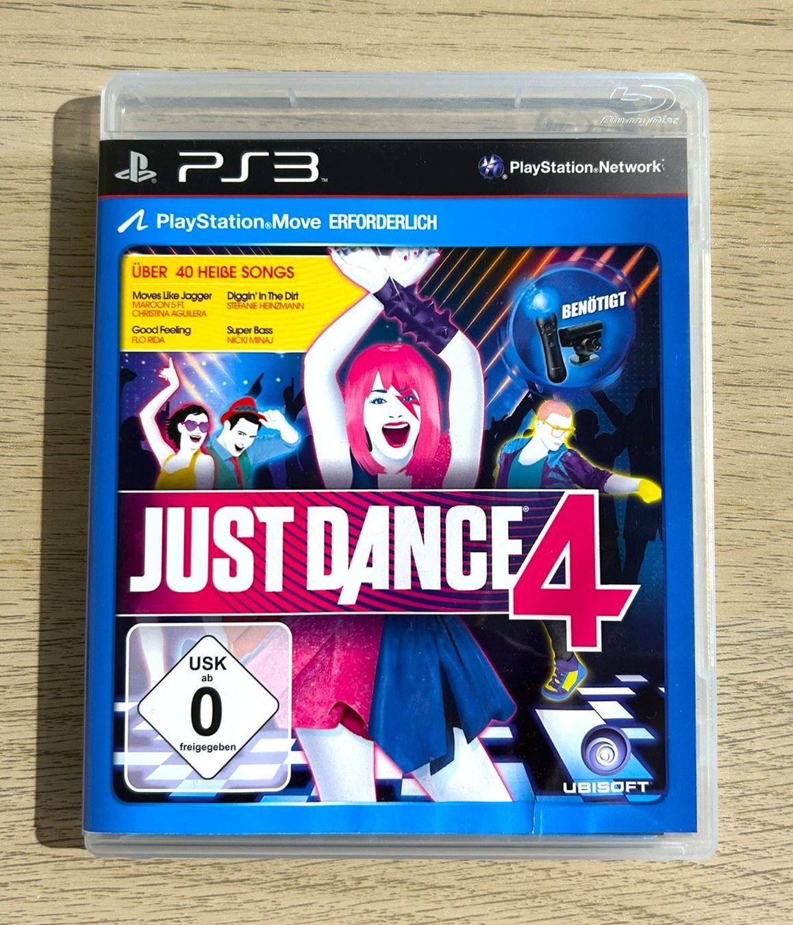Sony Giochi: Just Dance 4 PS3 – Usato da St. Gallen venduto da Alpine.Arcade