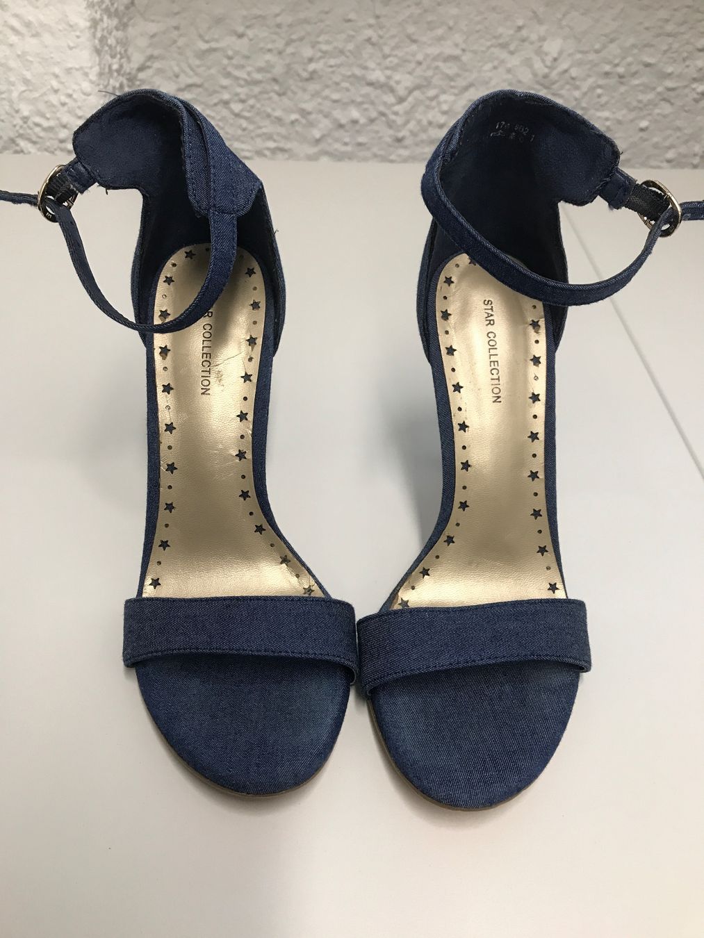 Scarpe da donna: Jeans High Heel Gr 38 – Usato da St. Margrethen SG venduto da kellenbh 2
