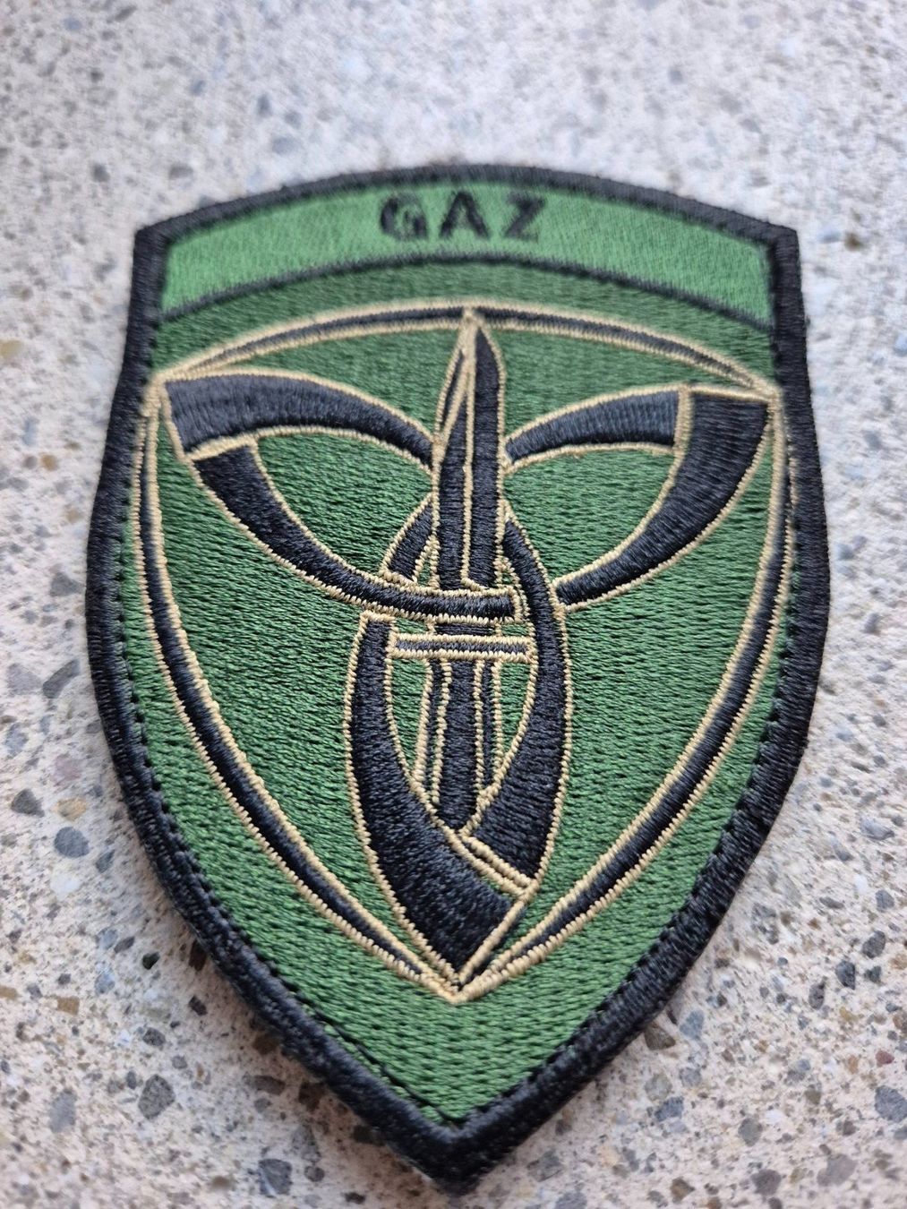 Schweizer Armee Plaketten & Abzeichen: *** Badge mit klett *** – Neu (gemäss Beschreibung) aus Riedholz von fr_sIruP 2