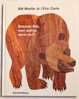 Brauner Bär, wen siehst denn du? - Eric Carle