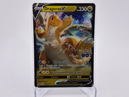 Schwert & Schild Promos - Dragoran V  (SWSH 235) - DE