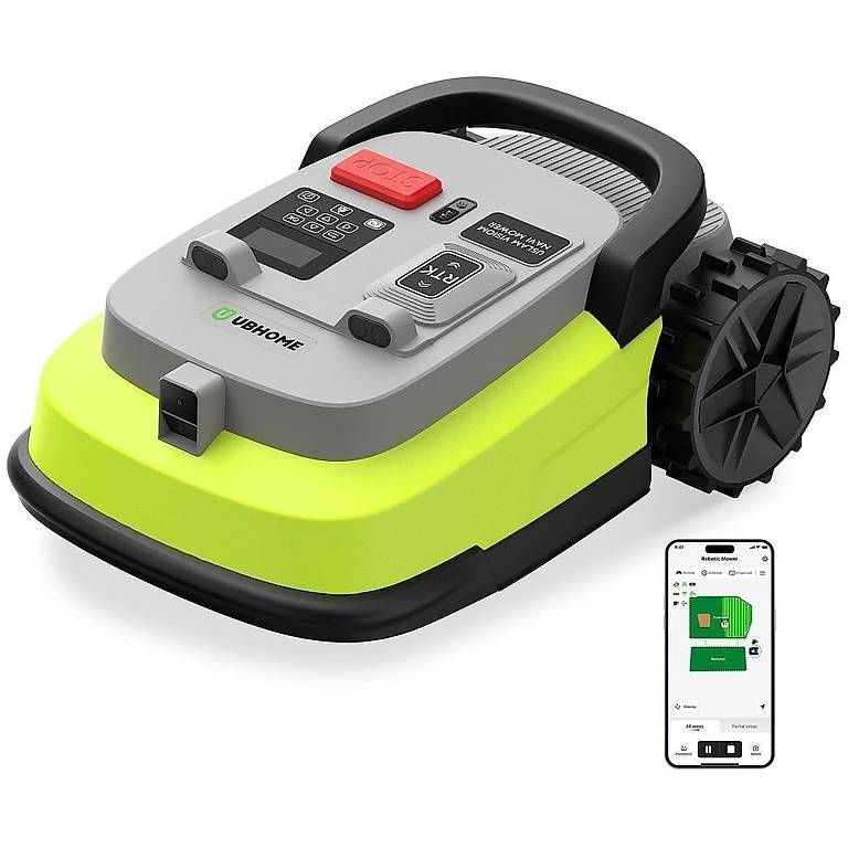 Tagliaerba: UBHome M10 intelligenter Mähroboter – Nuovo e nell'imballaggio originale da Füllinsdorf venduto da iri_q2zt