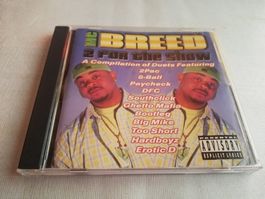 MC BREED - 2 FOR THE SHOW