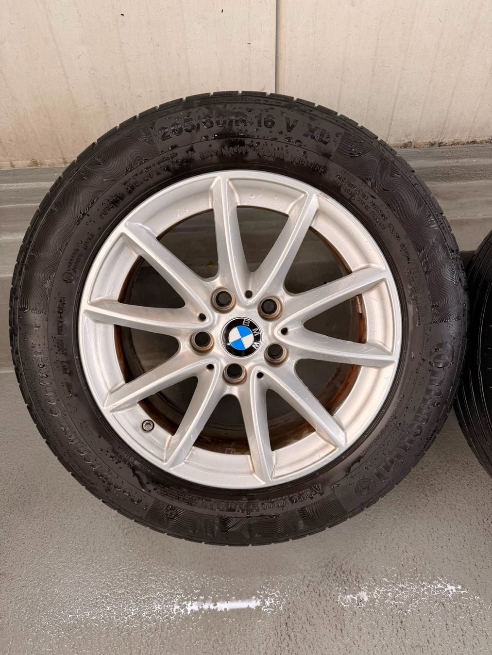 Pneumatici & Ruote complete: BMW Räder 16Zoll – Usato da Heerbrugg venduto da amag-heerbrugg 1