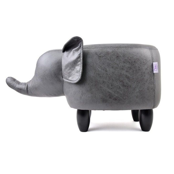 Sgabelli: Wartezimmersessel Besuchersessel Tierhocker Elefant Kinder – Nuovo e nell'imballaggio originale da Schaffhausen venduto da Praxis-Nova 1