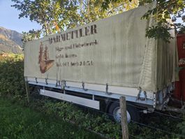 Sachentransportanhaenger Beck 6-60-21 