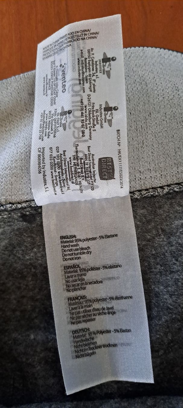 Leggings: Jeggins Gr.S-M – Neuf avec emballage d'origine à Neuenkirch par domsalat7 3