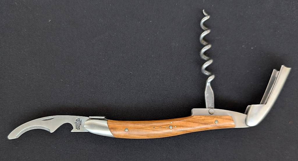 Accessori: Sommelier-Messer, Forge de Laguiole – Usato da Zürich venduto da pet_2023 1
