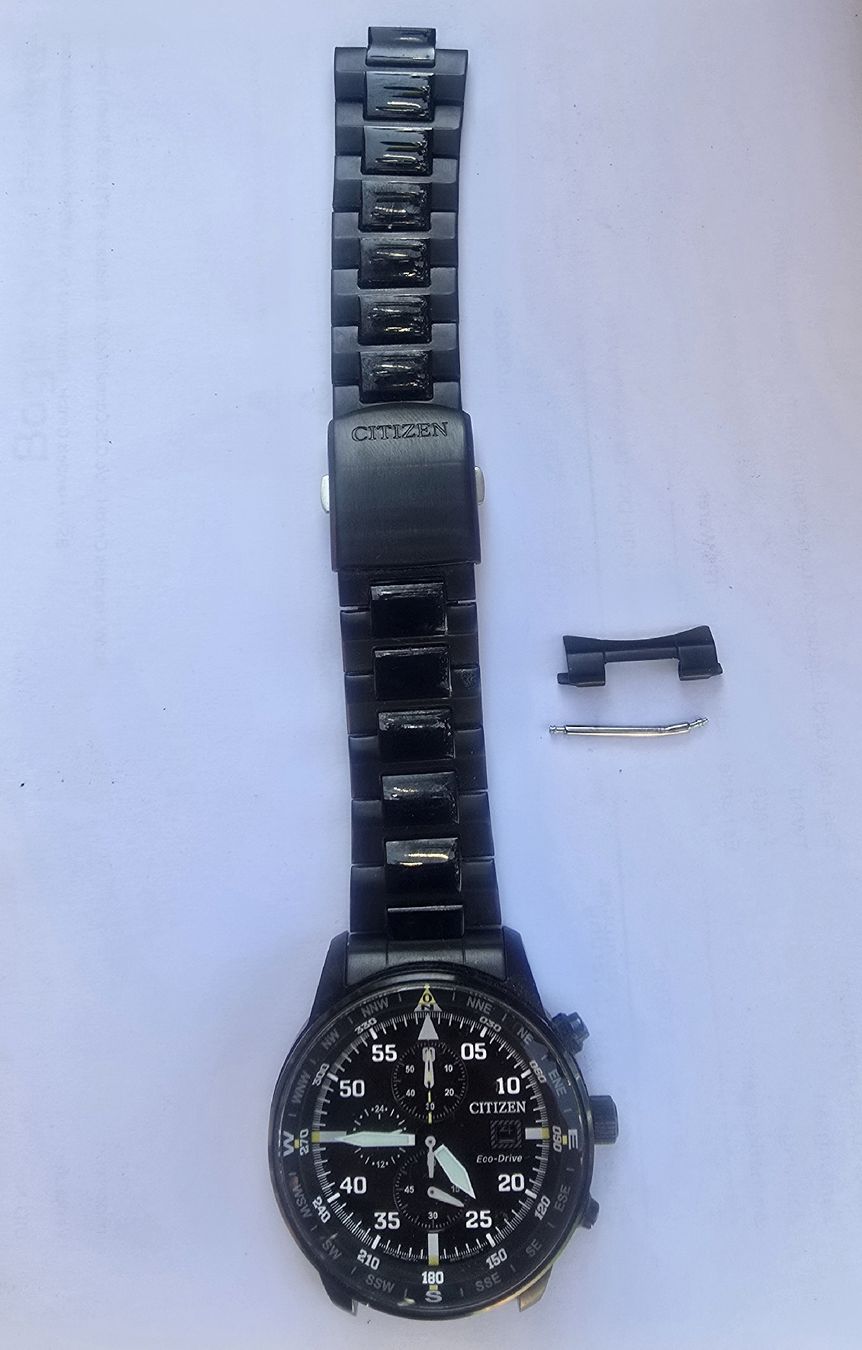 Citizen Orologi: Citizen Eco-Drive CA0695-84E – Difettoso da Flumserberg Saxli venduto da AFL_8000 2