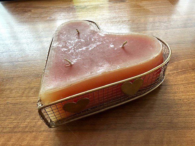 Candele: HeRz KeRze – Usato da Winkel venduto da zeho 1