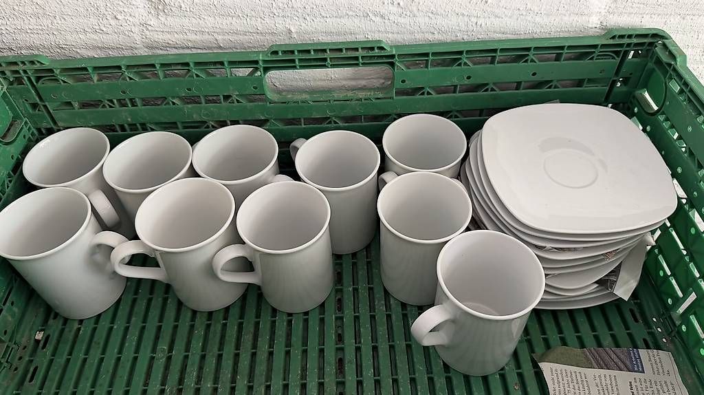 Tazze: Tassen set – Usato da Fehraltorf venduto da Cris25m