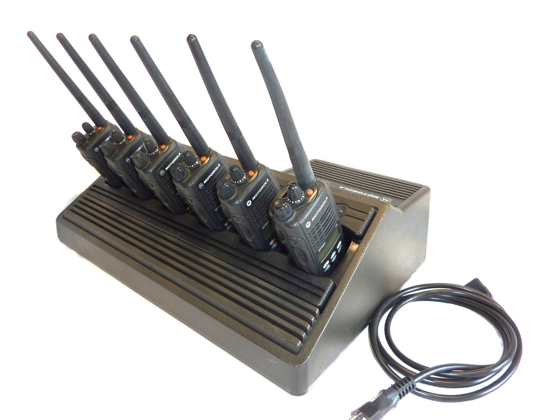 Motorola Technique de radiocom: Motorola GP 360 VHF – D'occasion à Schliern b. Köniz par Spidi02 1