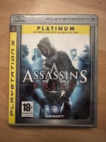 Assassin's Creed - PS3 - Platinum - Jeu en parfait état!