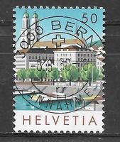 W63 Vollstempel Bern 8.8.1988 8 Uhr
