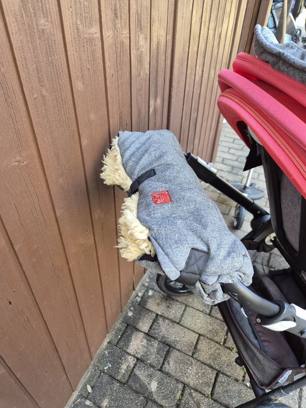 Bugaboo Kinderwagen: Bugaboo Fox Kinderwagen – Gebraucht aus Dulliken von mir_dtp5 3