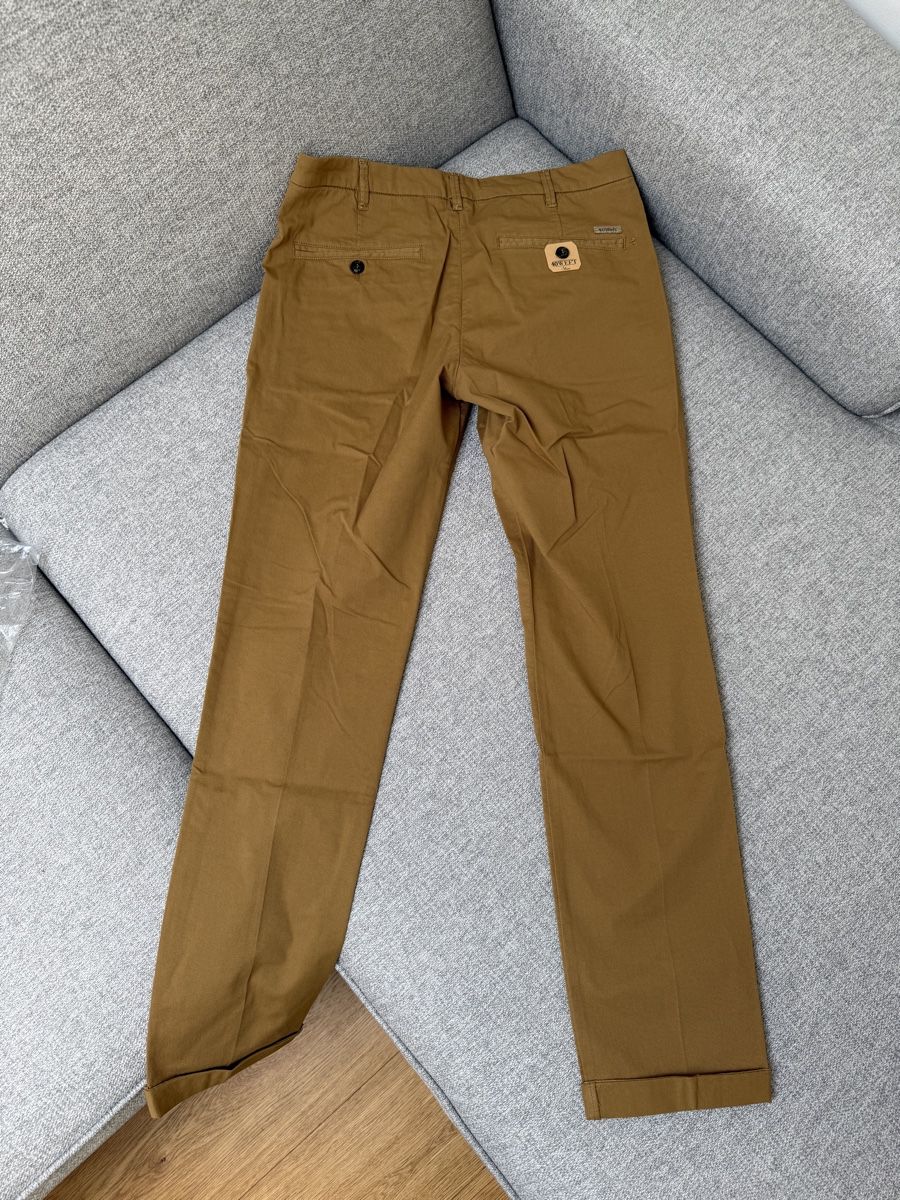 Pantalons: 40 Weft Hose, Gr. 46, Neu – Neuf avec emballage d'origine à Biel-Benken BL par Aplus0 2