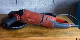 Meuleuse D’Angle/Winkelschleifer Hilti AG 230 27DB