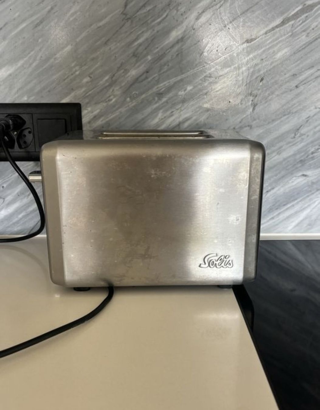 Solis Appareils de cuisine: Solis Toaster – D'occasion à Basel par fecgiulia