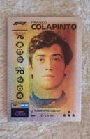 F1 Sammelkarte Franco Colapinto Turbo Attax