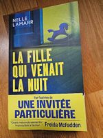 Roman Suspense - La Fille Qui Venait La Nuit - Thriller 50