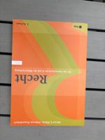 Recht für Sek II & Weiterbildung 3. Aufl. (2019) CHF 20