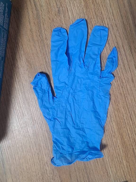 Guanti & manicotti: Nitrile Handschuhe Saonderangebot – Usato da Neuhaus SG venduto da far_yd8w