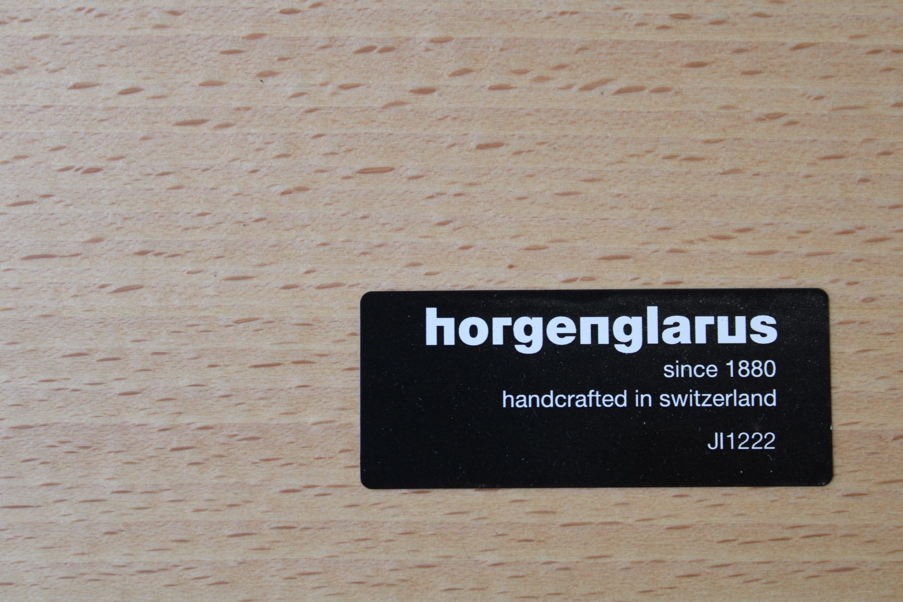Horgen Glarus Tavoli: Swiss Design: Horgen Glarus Tisch – Usato da Meinisberg venduto da atelier_TILIJA 8