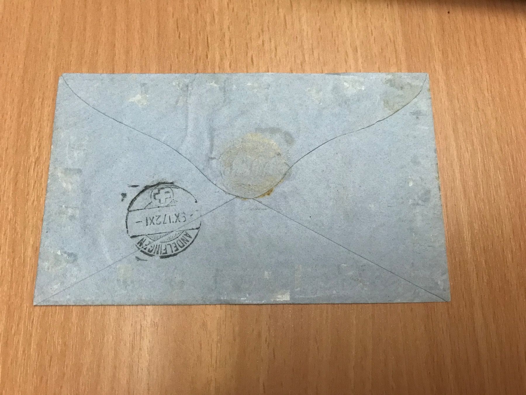 Tous les timbres: 1872, Brief von Rorbas mit sitzender Helvetia – D'occasion à stäfa par brandy66 1
