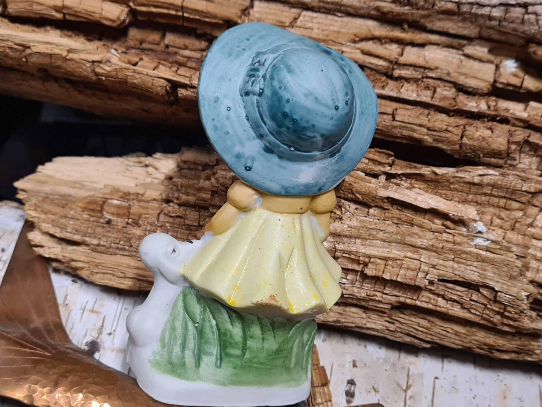 Tutte le decorazioni: Porzellan Figur, H 11cm – Usato da Amriswil venduto da kleindeko 2