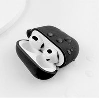 Airpods 3 (2021) Coque de Protection anti choc noir