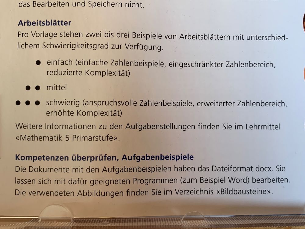 Mathematik 5 Primarstufe Arbeitsblätter-Arbeitsblattvorlagen | Kaufen ...