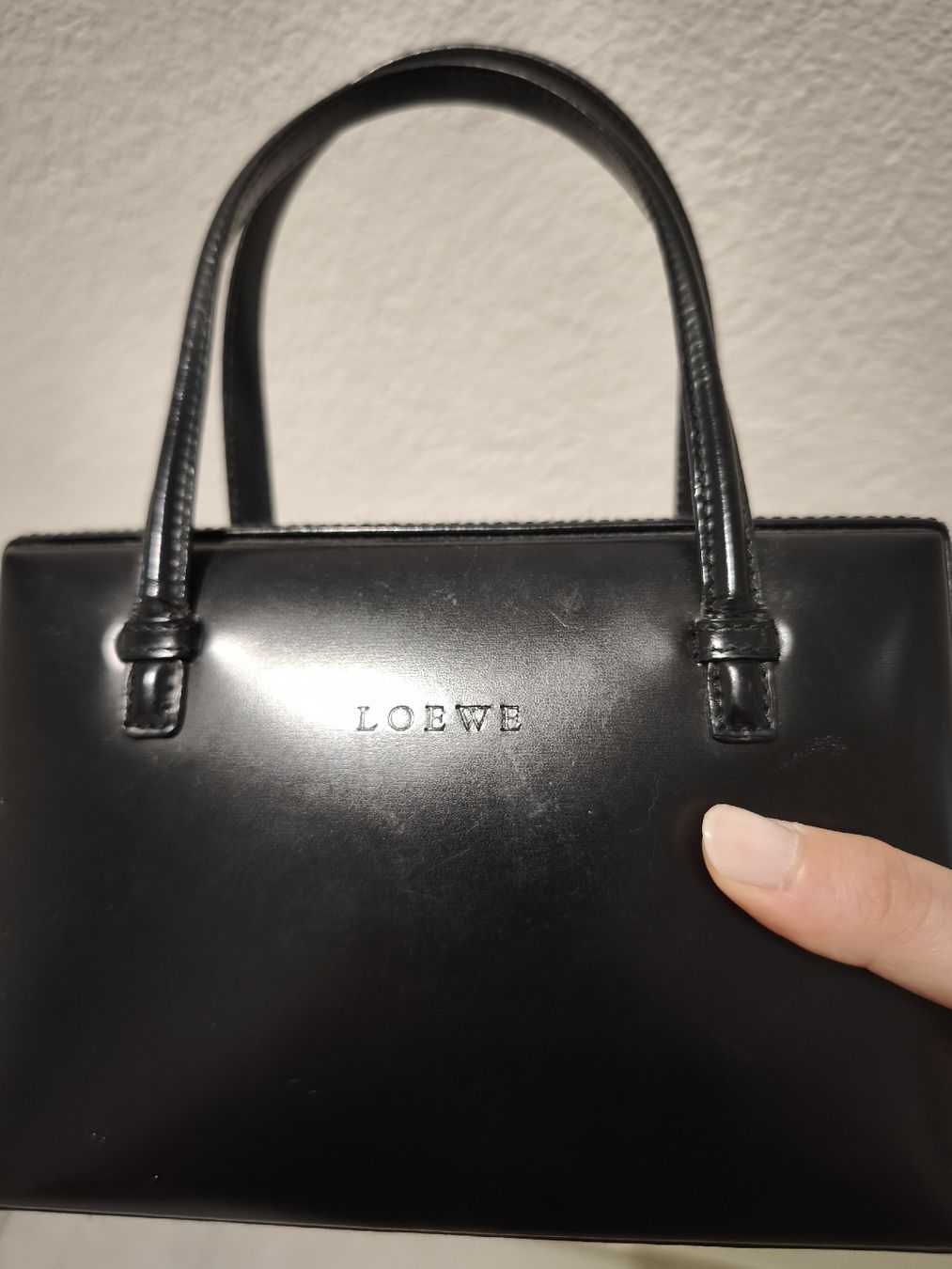 Loewe Borse da donna: Loewe Tasche – Usato da Biel/Bienne venduto da rom_29bn 8