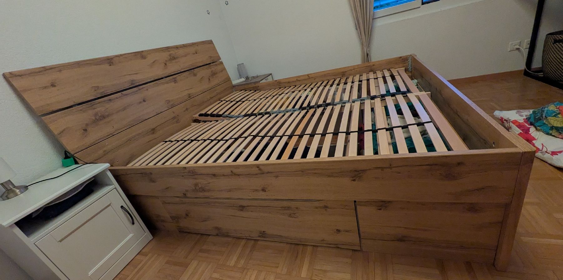 Letti: Bettgestell – Usato da Bellmund venduto da JasminK 2