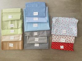 RIESIGES STOFFPAKET BAUMWOLLE