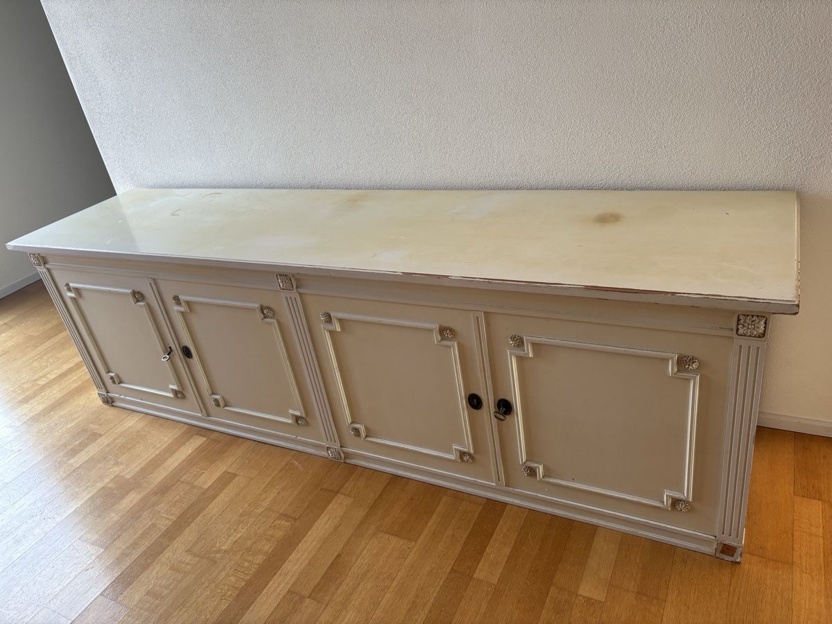 Cassettiere: Sideboard antik Holz – Usato da Zürich venduto da natalie78