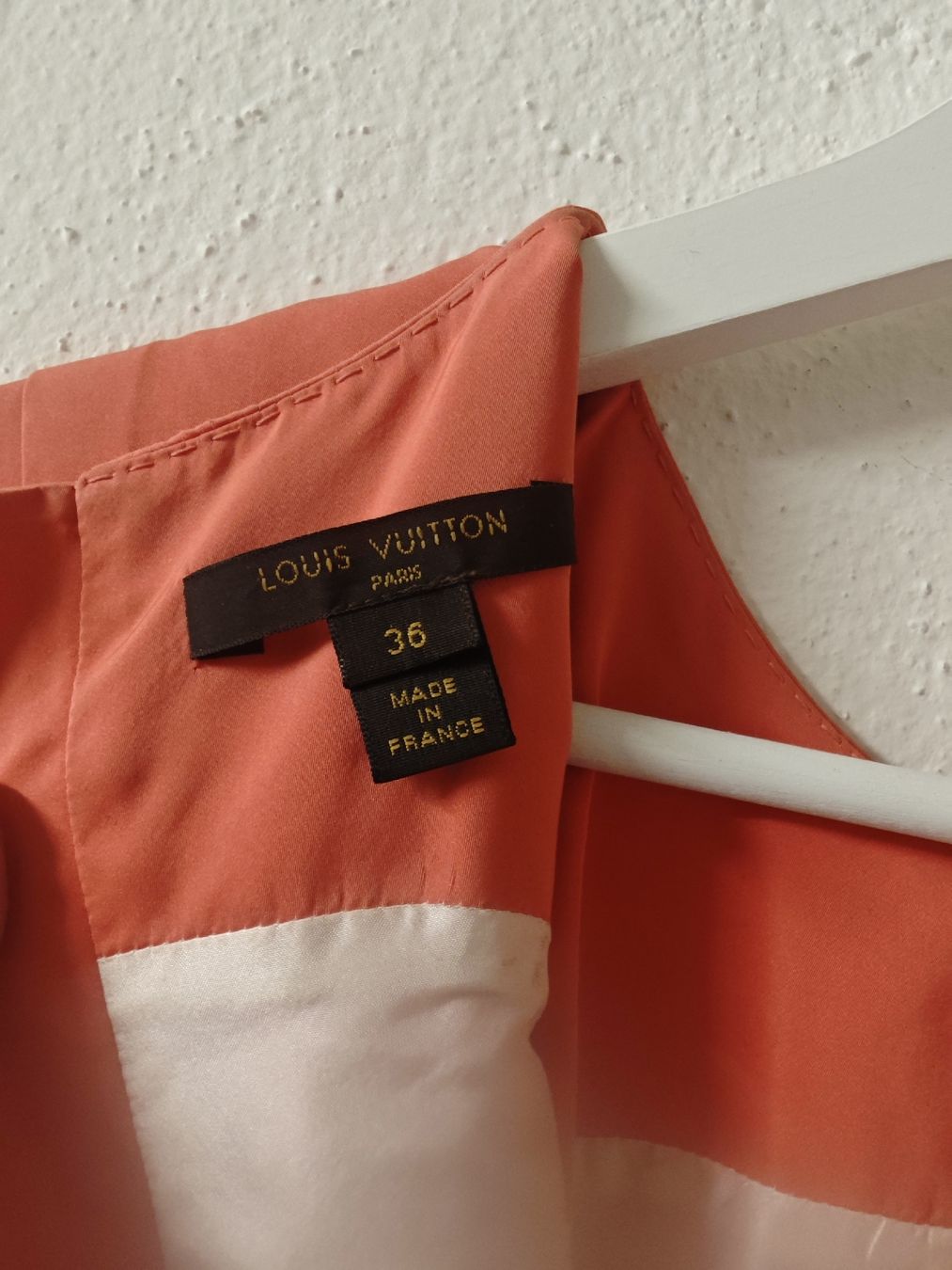 Louis Vuitton Vestiti: LOUIS VUITTON Kleid – Usato da Erlenbach ZH venduto da nlh 6