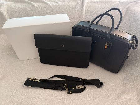 La Mansio Businesstasche (Set)