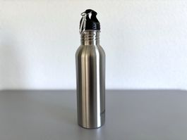 NEU Trinkflasche Thermosflasche Edelstahl Flasche 750ml