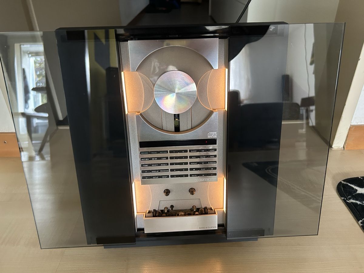 Bang & Olufsen Sistemi audio & multimediali: B&O sound Overtoure – Usato da Winterthur venduto da chef1982 1