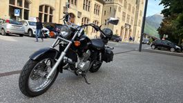 Honda Shadow VT125C
