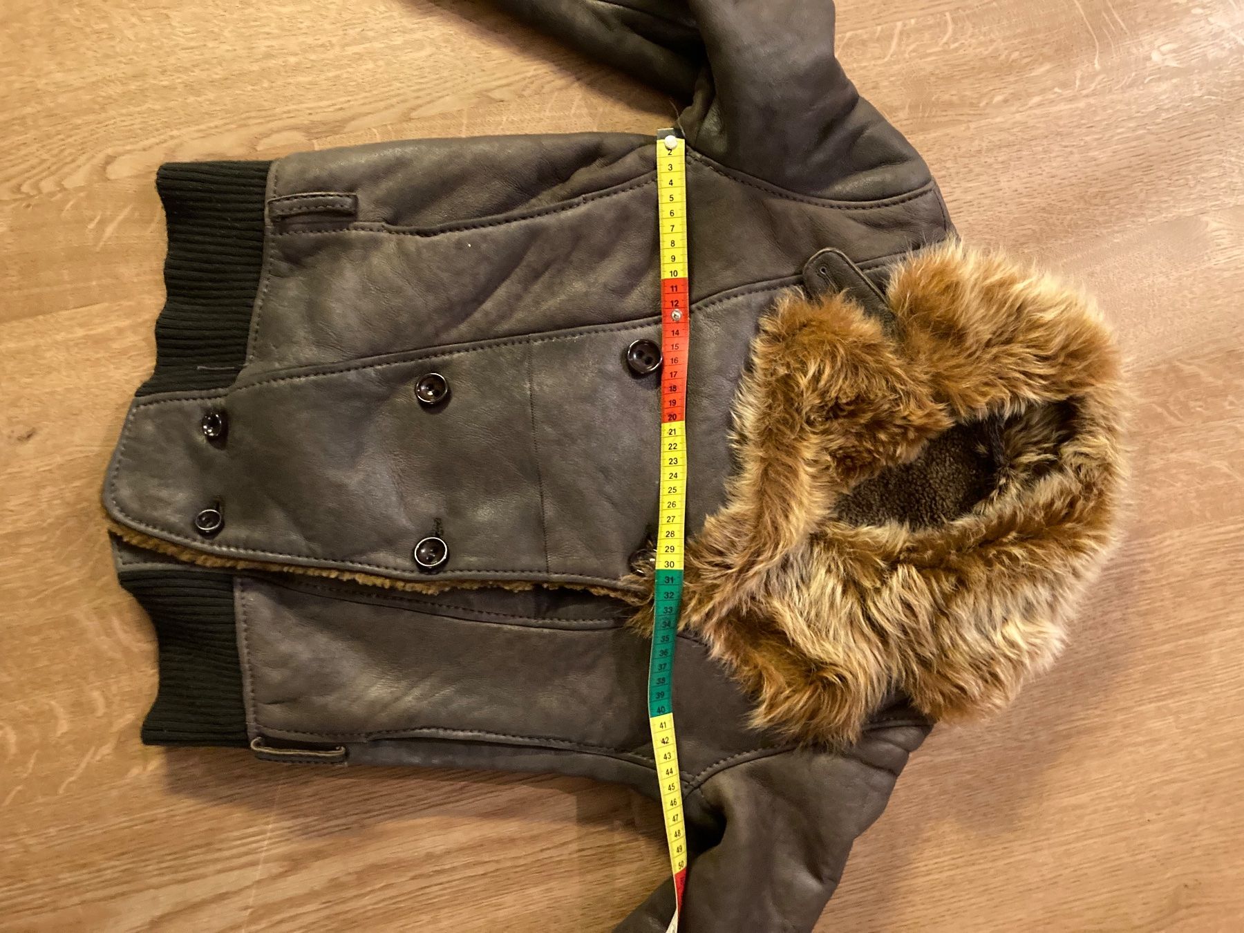 Hugo Boss Giacche: Boss Orange Lamfell – Usato da Zürich venduto da san_qzr2 9
