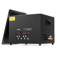 VEVOR 15L Ultraschallreiniger Reinigungsmaschine mit Korb