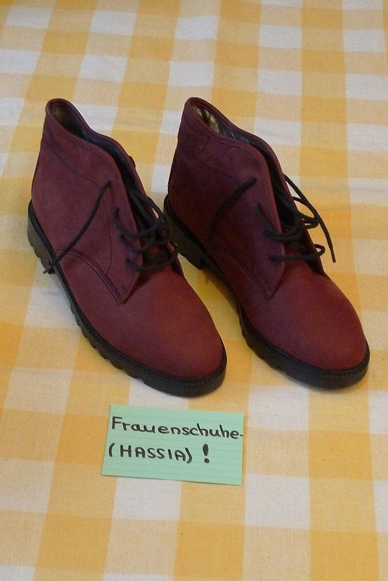 Scarpe da donna: Frauenschuhe-(HASSIA)! – Nuovo e nell'imballaggio originale da Bern venduto da bn1640