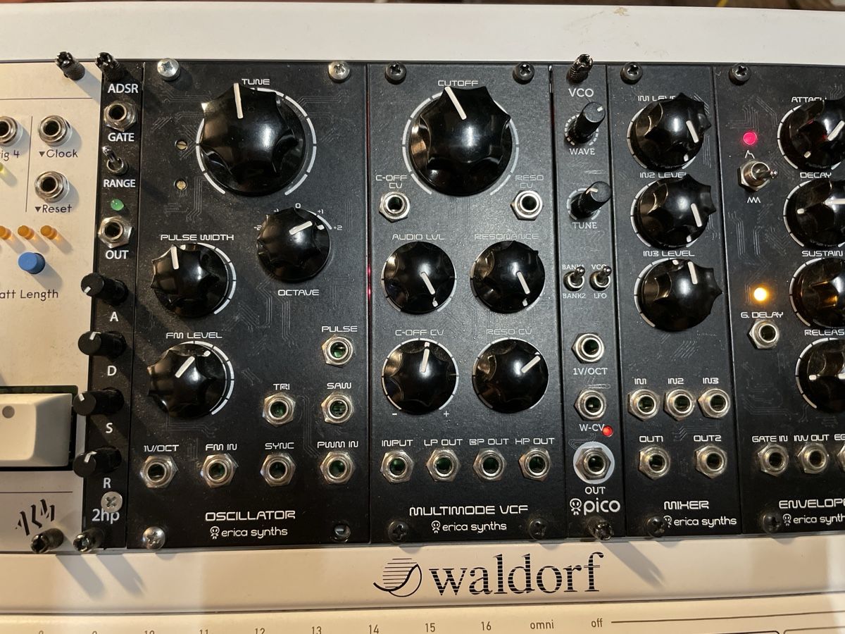 Instruments de musique: Modular Performance System – D'occasion à Tüscherz-Alfermée par schneider_rl4 2