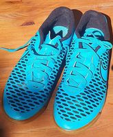 Nike Hallenturnschuhe  Gr 38,5. VB!! 